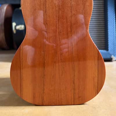 Kanileʻa K-1 T6 6-String Tenor Ukulele #0911-5272 – Hawaiian Koa – Hardshell Case image 5