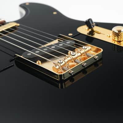 Suhr Mateus Asato T Black image 7