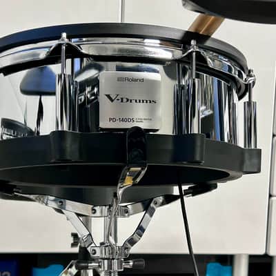 Roland TD-27KV2 V-Drum Kit with Mesh Pads (Used < 15 hours, purchased 2025) image 4