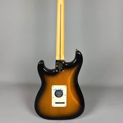 Fender American Deluxe 50th Anniversary Stratocaster - 2004 image 3