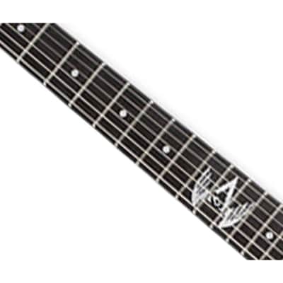 ESP LTD James Hetfield Signature Vulture Electric Guitar - Black Satin B-Stock image 3
