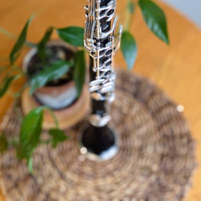Yamaha YCL-35 Bb Clarinet Circa 1970s in Grenadilla Wood image 3
