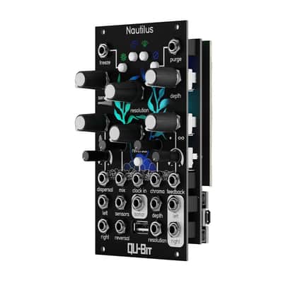 Qu-Bit Electronix Nautilus Sub-Nautical Complex Delay Network image 2