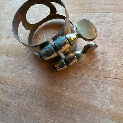 Selmer Ligature and Cap image 7