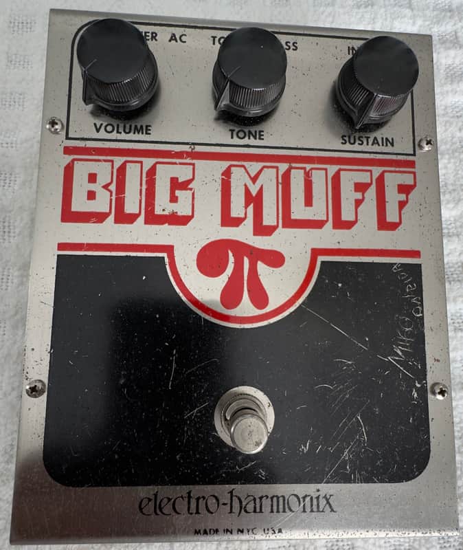 Electro-Harmonix Big Muff Pi