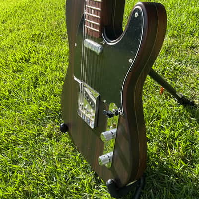2017 Fender Limited Edition George Harrison Rosewood Telecaster – MINT/Collector Grade / Complete Package - Free Shipping image 9