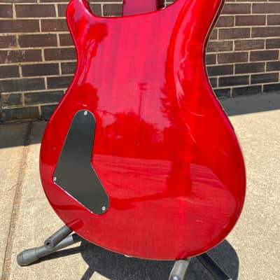 2000 PRS McCarty -Dark Cherry Sunburst image 9
