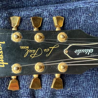 Gibson Les Paul Studio with Rosewood Fretboard 1995 - 1997 - Wine Red image 10