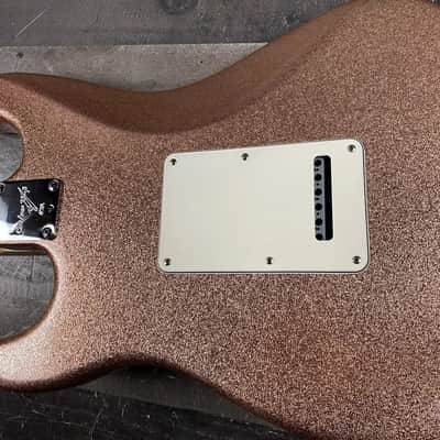 Fender Classic Stratocaster Custom Shop 1995 image 9