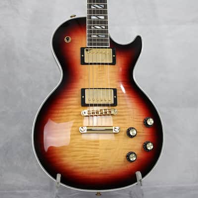 2024 Gibson Les Paul Supreme - Fireburst image 1