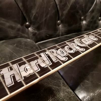 Les Paul Custom Shop Hard Rock Cafè Guitar 1999 image 7