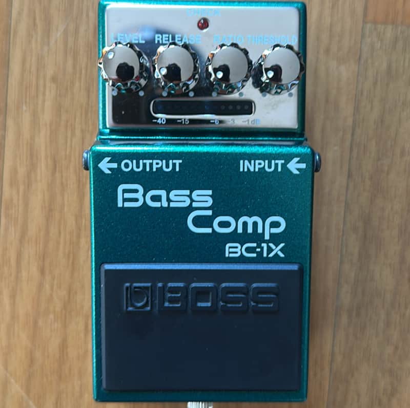 Boss BC-1X Bass Comp