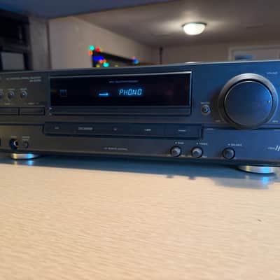Immagine Technics Model SA-EX140 AV Control Stereo Receiver Serviced Works Great V Rare🎶 - 3