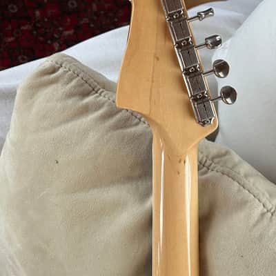 Fender American Vintage (AVRI65) Jazzmaster 2012 - 2017 - 3-Color Sunburst **VERY RARE brand new** image 12