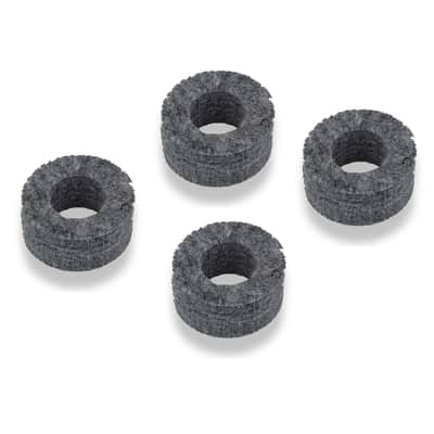 Gibraltar SC-CLF4 Hi-Hat Clutch Felts (4 Pack)