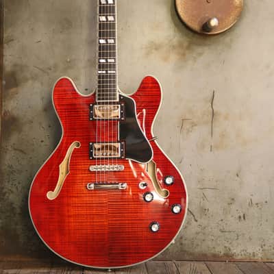 Eastman T486 Thinline Archtop image 2