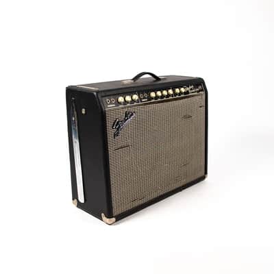 Fender "custom" Vibrolux Reverb Owned by Mike Campbell image 4