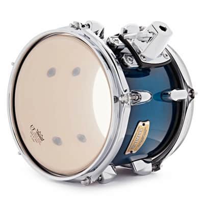 Yamaha Stage Custom Drum Kit, Deep Blue Sunburst SHELL PACK image 3