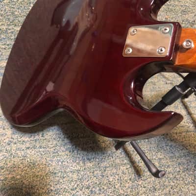 Raven SG Copy 1970,s - Cherry image 16