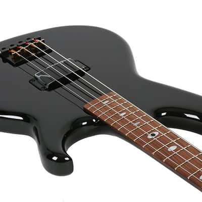 Aria Pro II Cliff Burton Signature Limited Black *Worldwide Fast FREE S/H image 5