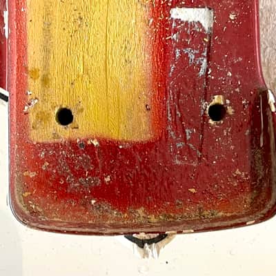 Fender Electric XII 1966 / Candy Apple image 9