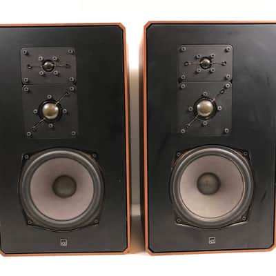 ADS L780/2 Series 2 Audiophile Vintage Speakers A/D/S Made In USA image 1