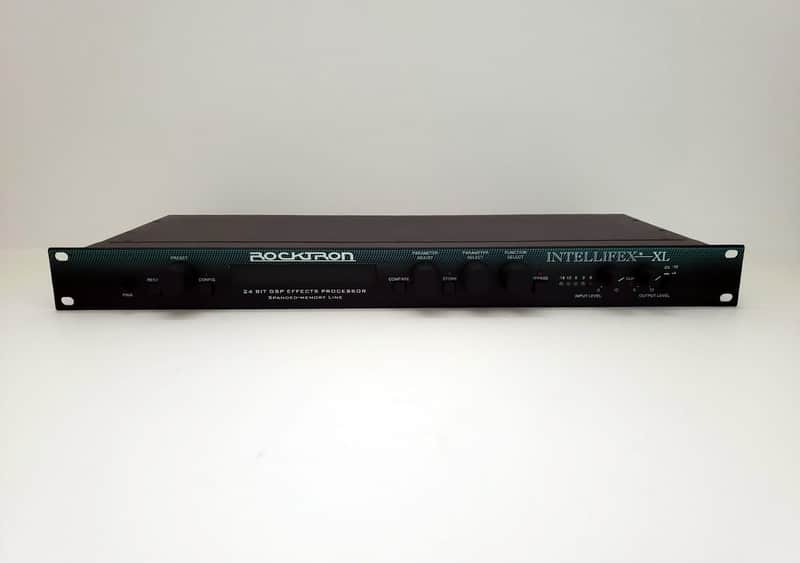 Rocktron Intellifex XL Effects Processor w/ Original Box | Reverb