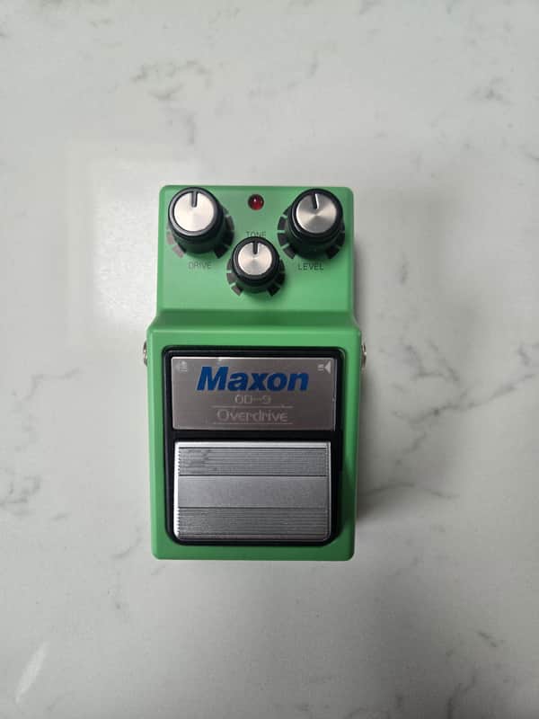 Maxon OD-9 Overdrive