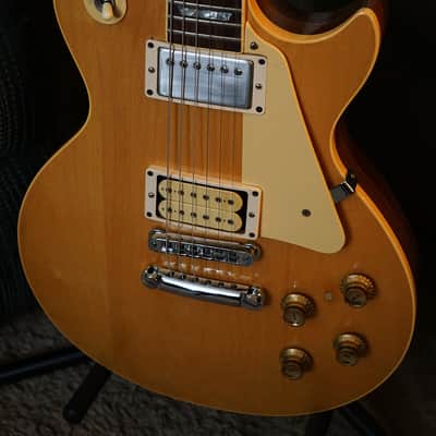 1977 Gibson Les Paul Deluxe Standard Humbucker Conversion image 13
