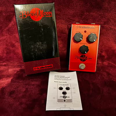 TC Electronic Blood Moon Phaser 2020 - Present Red image 1