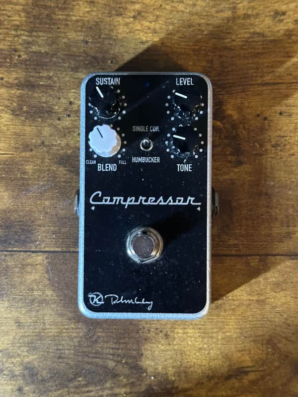 Keeley Compressor Plus
