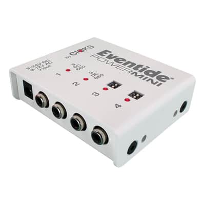 Eventide PowerMini EXP Expander Kit for PowerMax Pedal Board Power Supply image 4