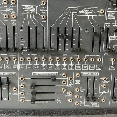 The Human Comparator TTSH Semi-Modular Analog Synthesizer - (ARP 2600) image 3