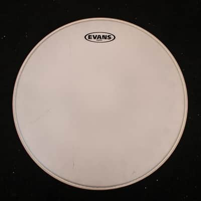 Evans G Plus Coated White Tom Batter - 15" image 1