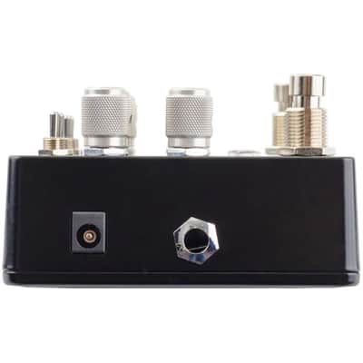 Mint Empress Effects Heavy Distortion Dual Channel Guitar Effect Pedal image 3