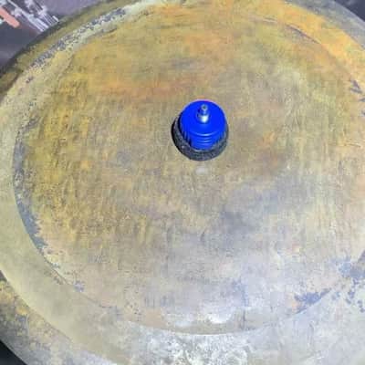 B20 handmade cymbals 8" 10" 12" Clap Stack Cymbals image 2