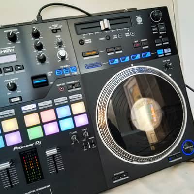 Pioneer DJ DDJ-REV7 Black Scratch Style Serato DJ Controller NEW! Fast Delivery! image 20