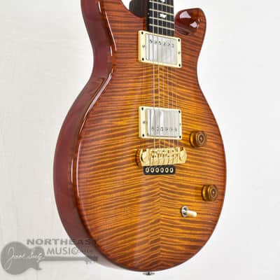 PRS Guitars Private Stock #412 Santana II Flat Top (Private Collection) image 2