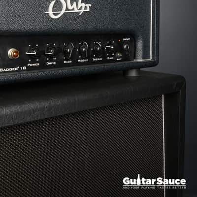 Suhr Badger Head 2×12 Vintage 30 Cabinet (COD AMP_00164 AMP_00165) image 7
