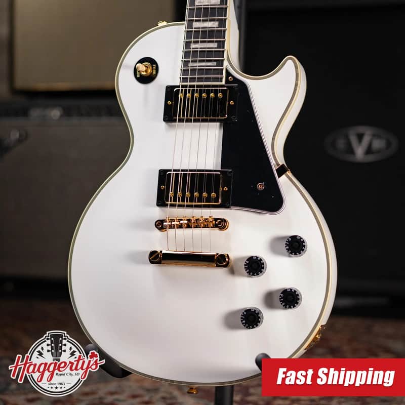 エピフォン レスポールカスタムInspired by Gibson Custom Epiphone 