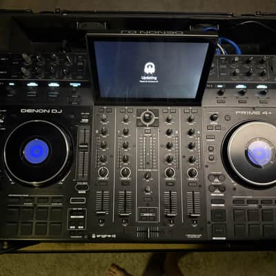 Denon Prime 4+ 4-Deck DJ System image 3