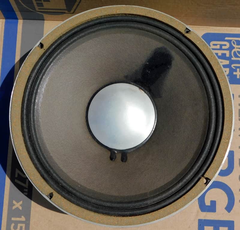 JBL E120-8 12" woofer #2 image 1