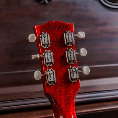 Gibson ES-330 2025 - Sixties Cherry image 12