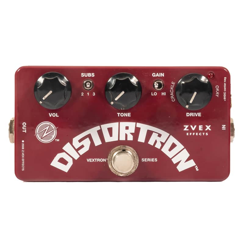 Zvex Distortron
