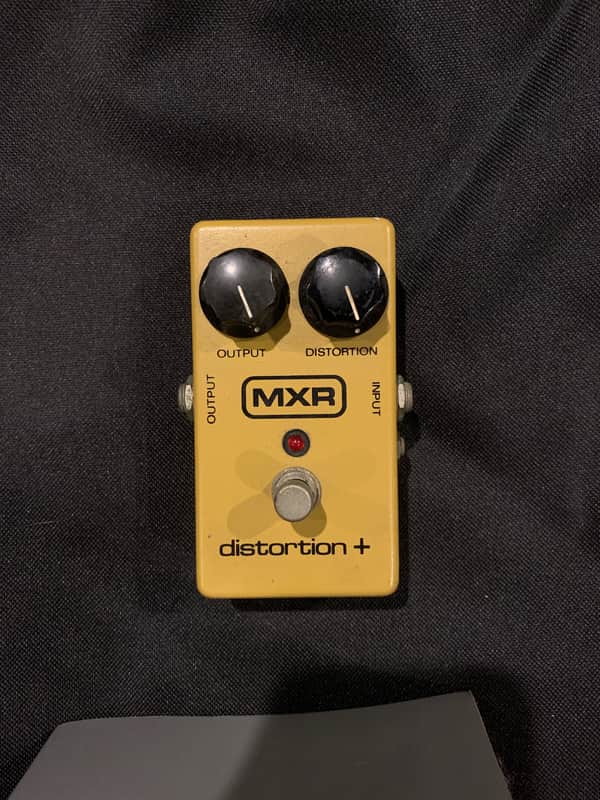 MXR M104 Distortion + 1987 - 1994 | Reverb