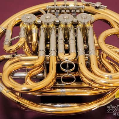 YAMAHA YHR-869GD Full Double Horn image 8