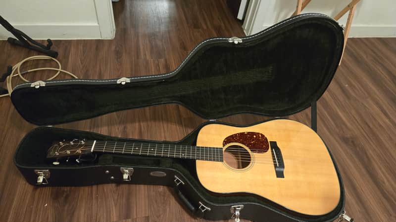 Martin Standard Series D-18 2018 - 2024 - Natural image 1