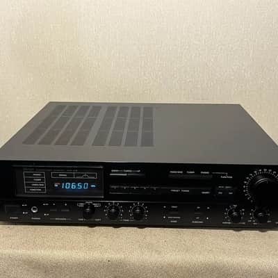 Denon DRA-350 Rare Vintage Stereo Receiver Working Hi-Fi Analog Tuner Warranty image 14