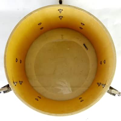 Sonor Timpani-Tom Drum 8x13" PT Primary Line Germany 8Ply Beech Champion/Phonic image 8