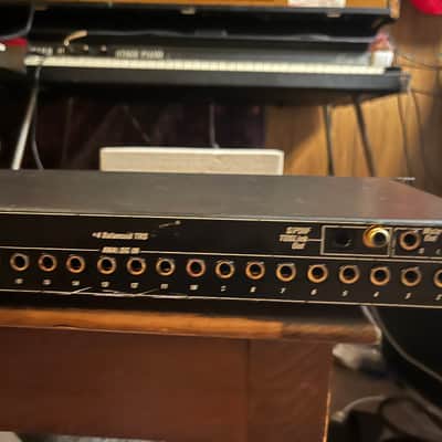 Motu  24i PCI 24 Channel Analog Input AD Converter image 6